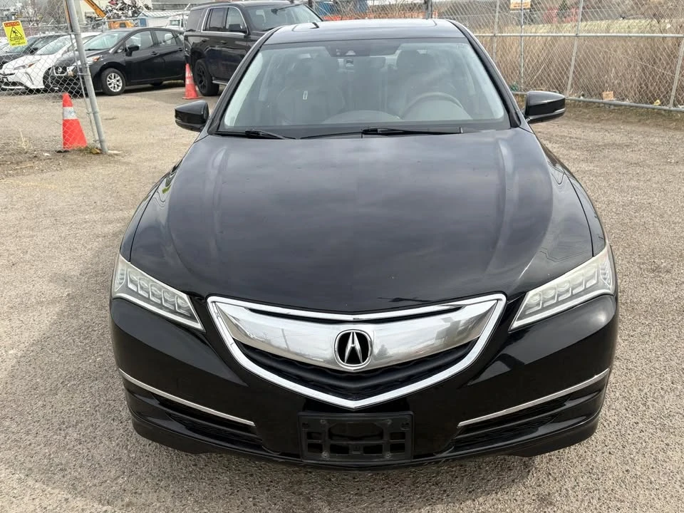 2015 Acura TLX 1st Gen - Image 7 of 19