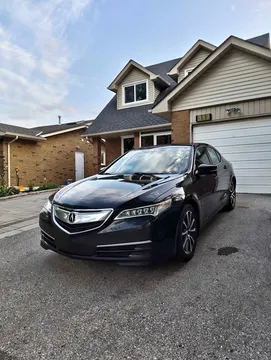 2015 Acura TLX SH-AWD V6