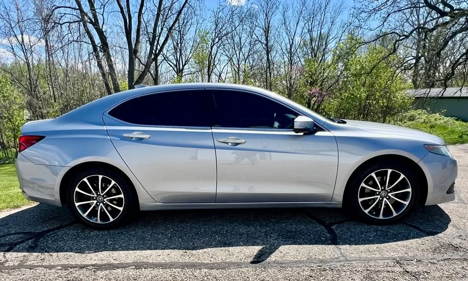 2015 Acura TLX 1st Gen - Image 5 of 17
