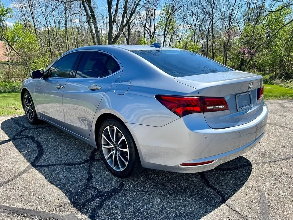 2015 Acura TLX 1st Gen - Image 4 of 17