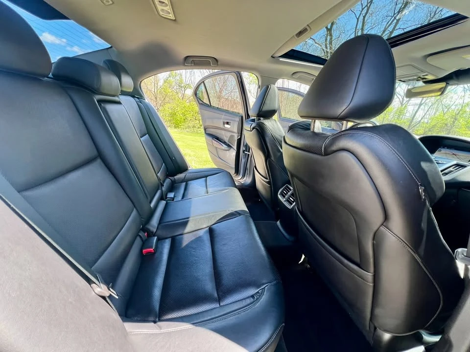 2015 Acura TLX 1st Gen - Image 14 of 17
