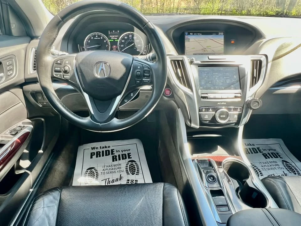2015 Acura TLX 1st Gen - Image 11 of 17