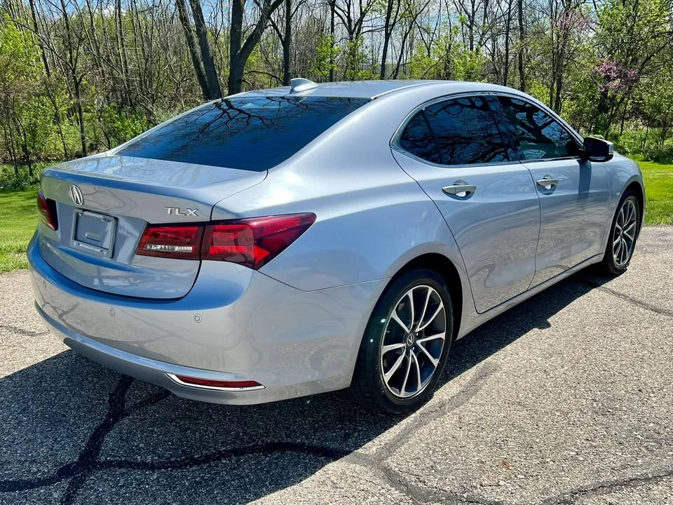 2015 Acura TLX 1st Gen - Image 6 of 17
