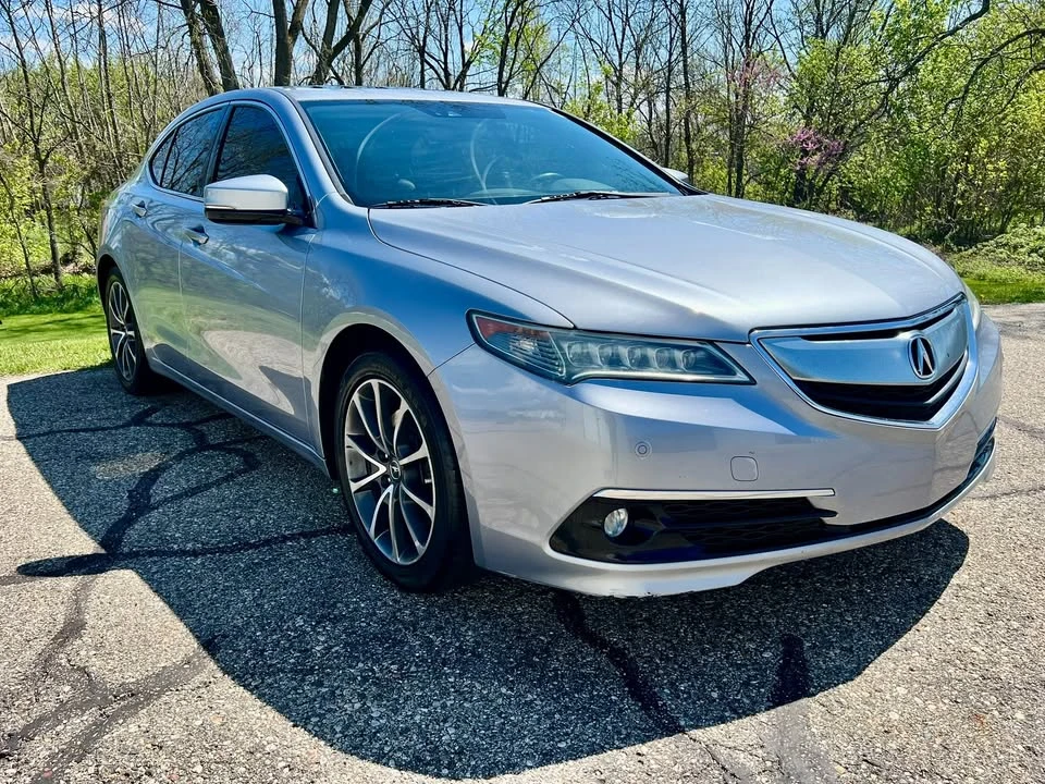 2015 Acura TLX 1st Gen - Image 3 of 17