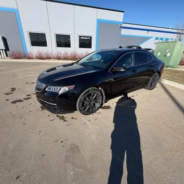 2015 Acura TLX