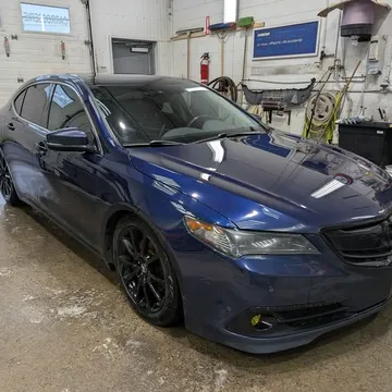 2015 Acura TLX Elite