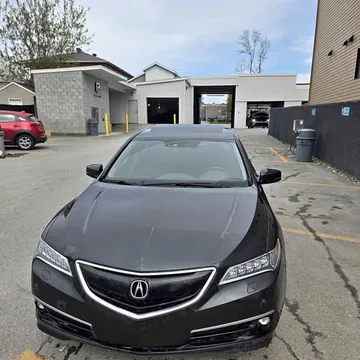 2015 Acura TLX