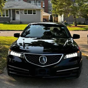 2015 Acura TLX