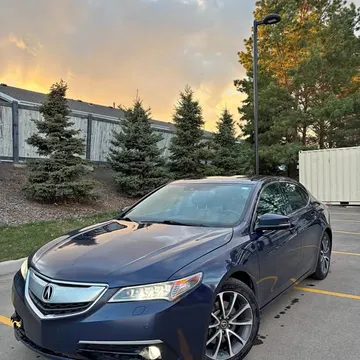 2015 Acura TLX