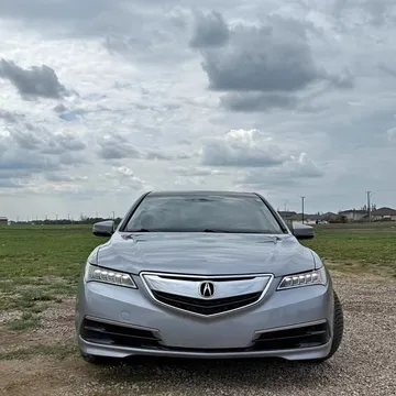2015 Acura TLX SH-AWD