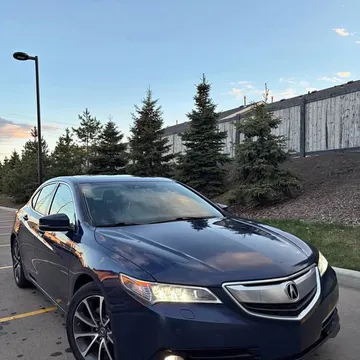 2015 Acura TLX