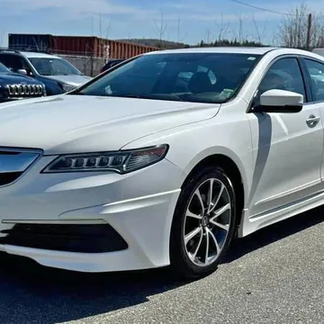2015 Acura TLX V6 Tech SH-AWD