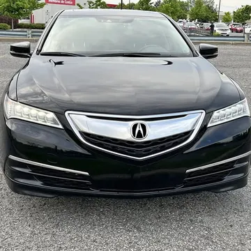 2015 Acura TLX