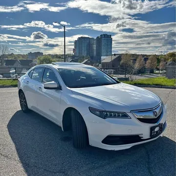 2015 Acura TLX Tech