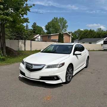2015 Acura TLX