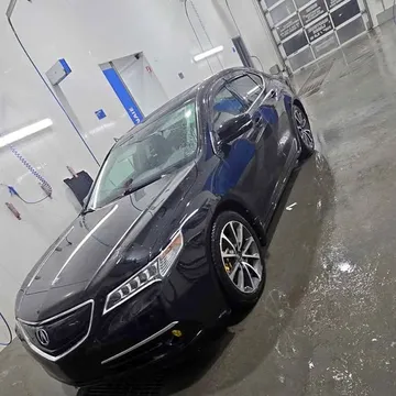 2015 Acura TLX Elite