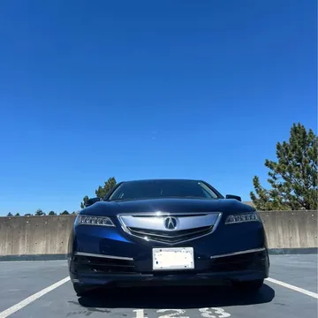 2015 Acura TLX