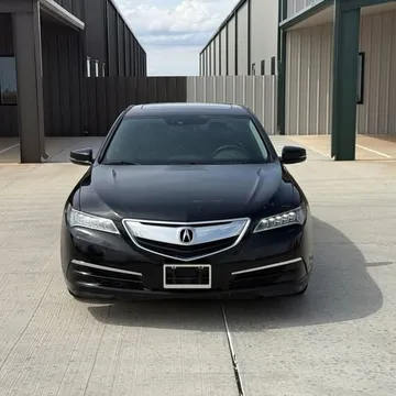2015 Acura TLX