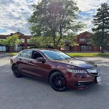 2015 Acura TLX