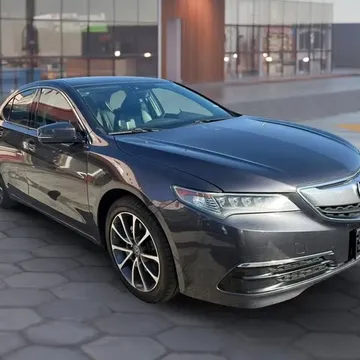2015 Acura TLX