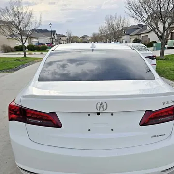 2015 Acura TLX
