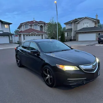2015 Acura TLX