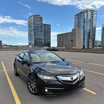 2015 Acura TLX Elite