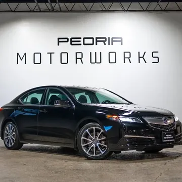 2015 Acura TLX V6 Technology Package