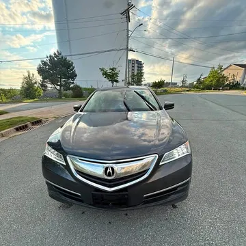 2015 Acura TLX