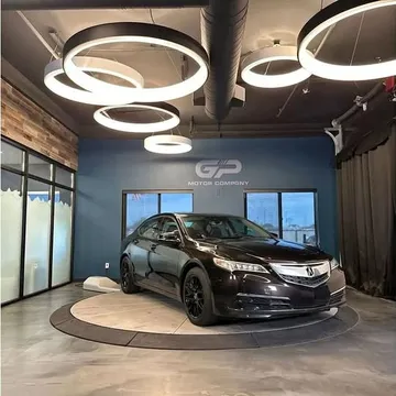 2015 Acura TLX V6 Tech