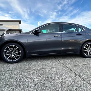 2015 Acura TLX SH-AWD