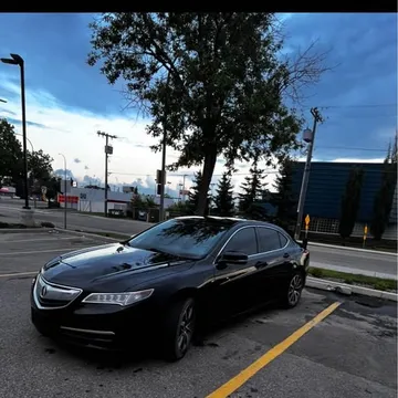 2015 Acura TLX