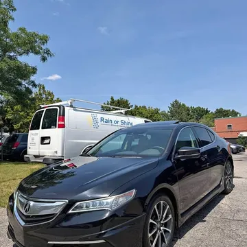 2015 Acura TLX A-Spec AWD