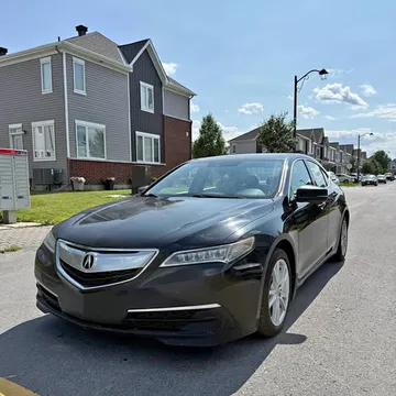 2015 Acura TLX V6