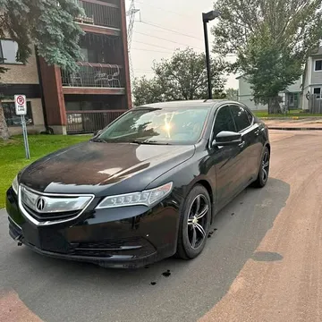 2015 Acura TLX