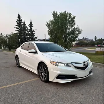2015 Acura TLX Tech AWD