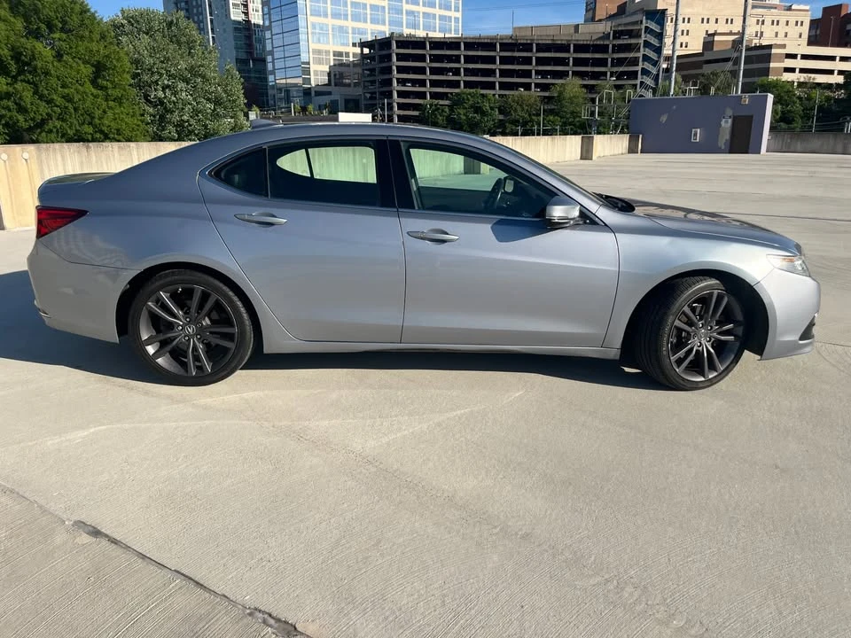 2015 Acura TLX 1st Gen - Image 8 of 13