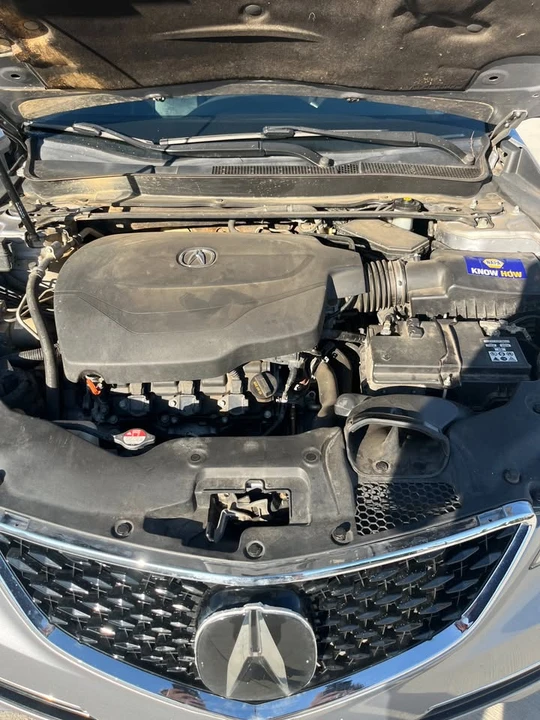 2015 Acura TLX 1st Gen - Image 12 of 13
