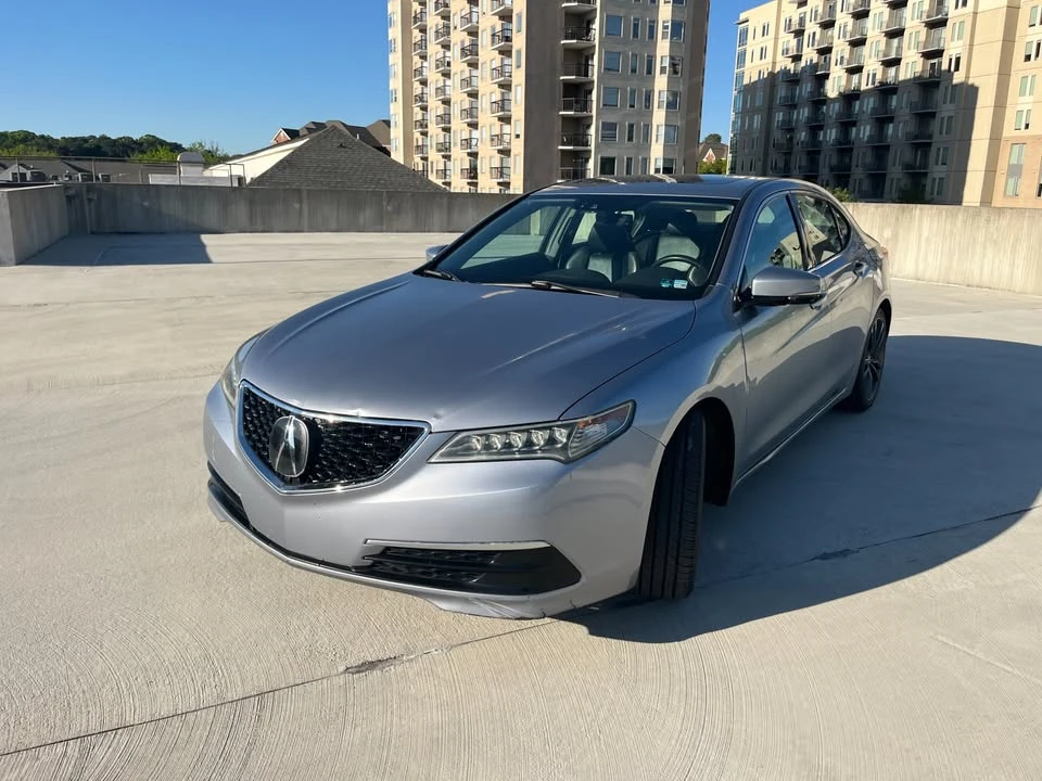 2015 Acura TLX 1st Gen - Image 3 of 13