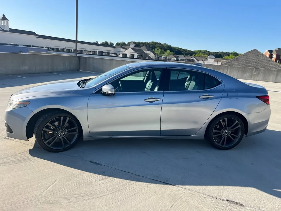 2015 Acura TLX 1st Gen - Image 4 of 13