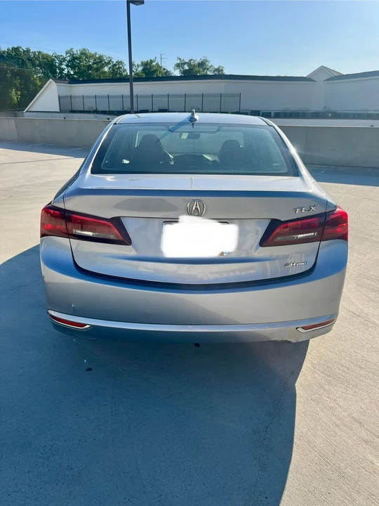 2015 Acura TLX 1st Gen - Image 6 of 13