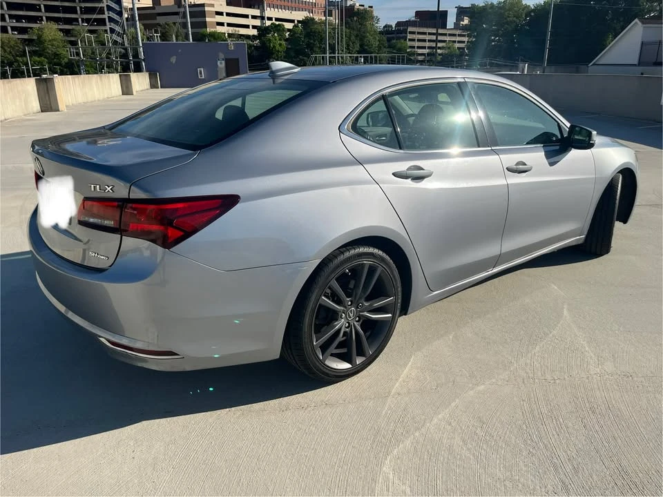 2015 Acura TLX 1st Gen - Image 7 of 13