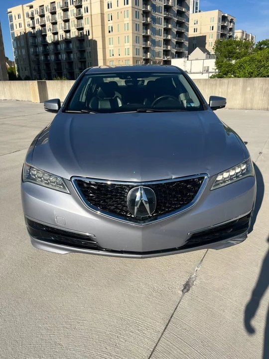 2015 Acura TLX 1st Gen - Image 2 of 13