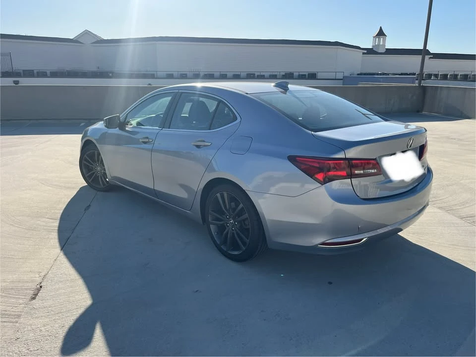 2015 Acura TLX 1st Gen - Image 5 of 13