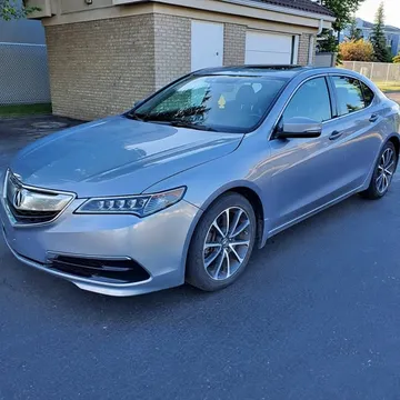 2015 Acura TLX Tech Sedan