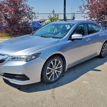 2015 Acura TLX Technology Sedan