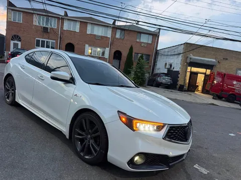 2015 Acura TLX Type S Sedan 4D