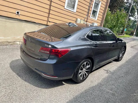 2015 Acura TLX Type S Sedan 4D