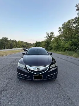 2015 Acura TLX Type S w/High Performance Wheel & Tire Pkg Sedan 4D
