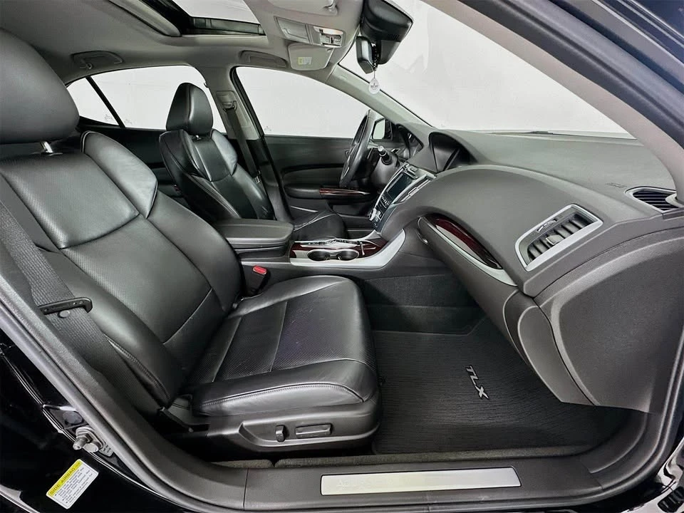 2015 Acura TLX 1st Gen - Image 7 of 10